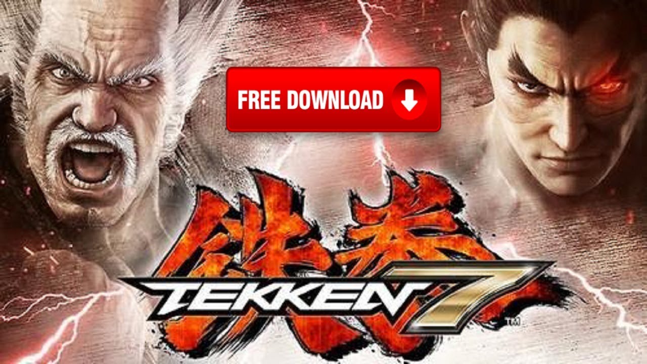 tekken 8 game free